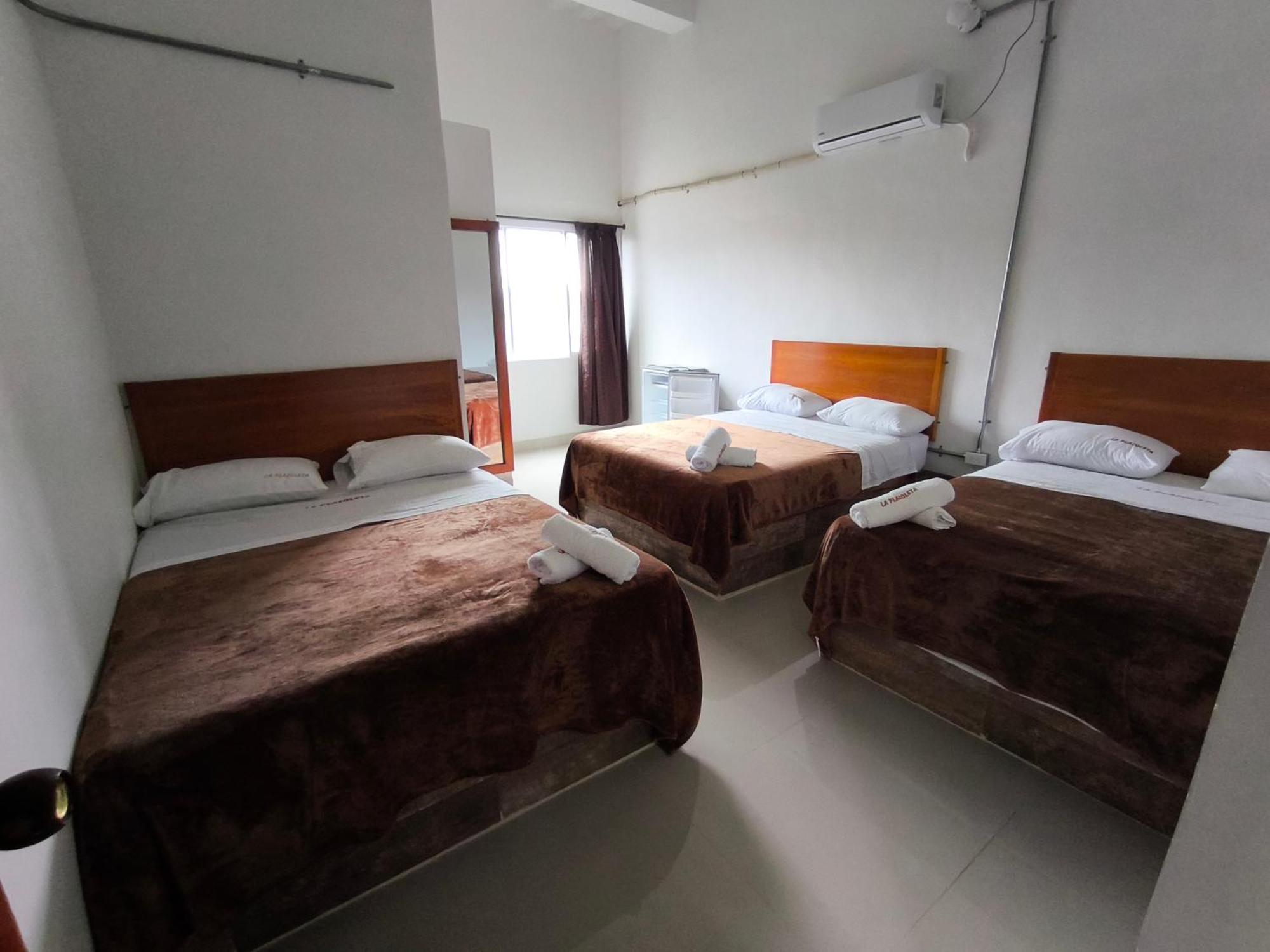 Hotel La Plazoleta à Doradal Extérieur photo
