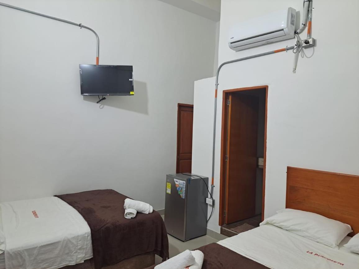 Hotel La Plazoleta à Doradal Extérieur photo