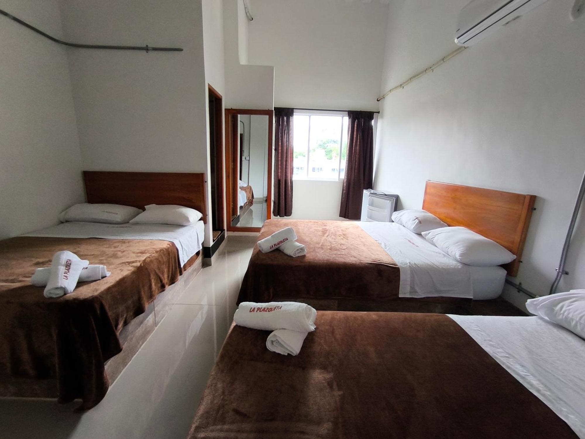 Hotel La Plazoleta à Doradal Extérieur photo