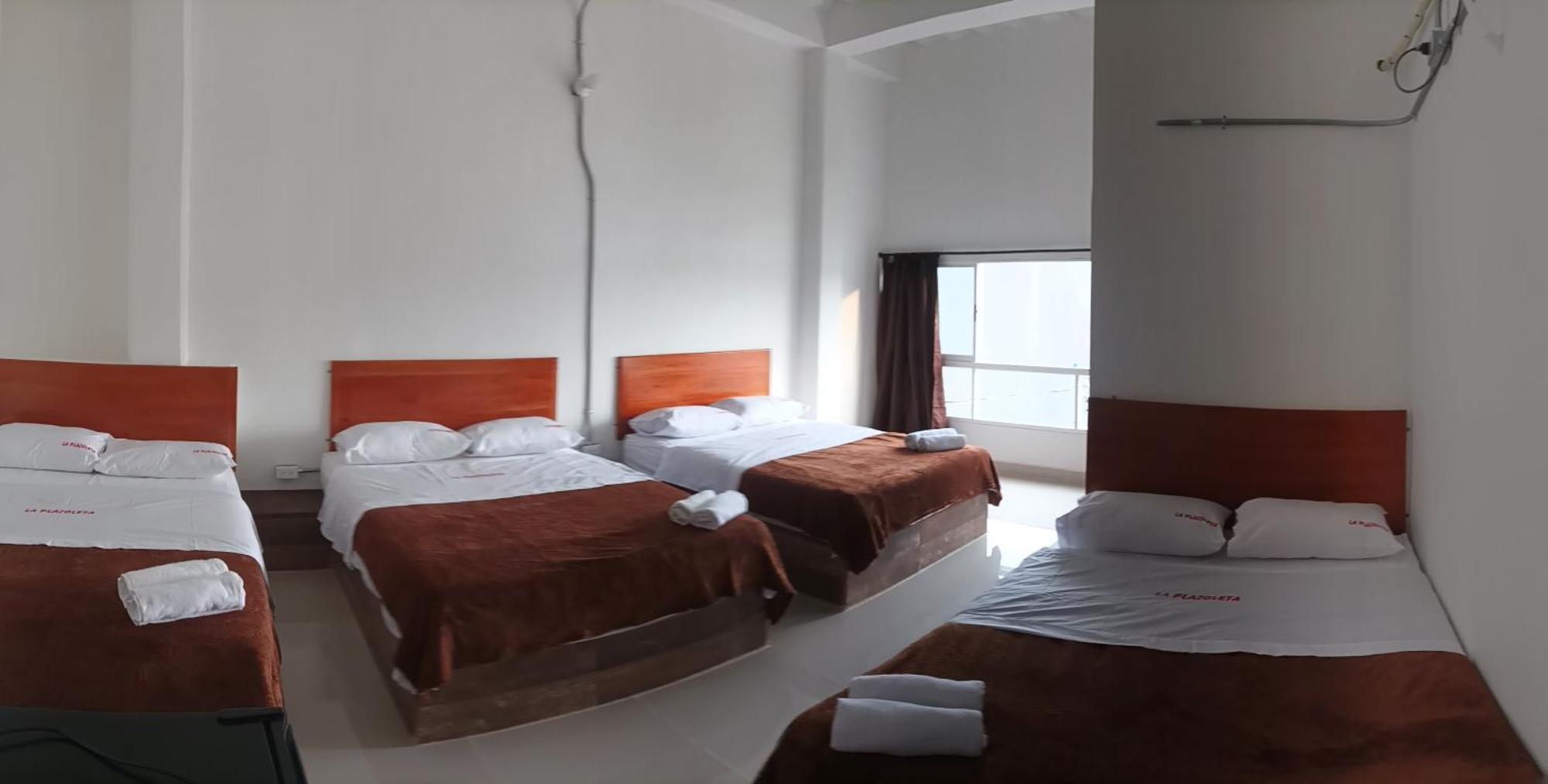 Hotel La Plazoleta à Doradal Extérieur photo
