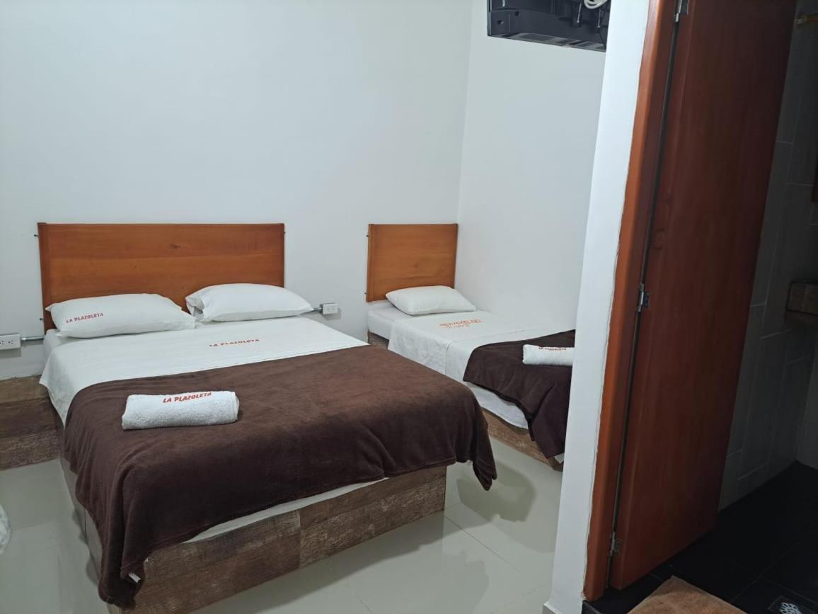 Hotel La Plazoleta à Doradal Extérieur photo
