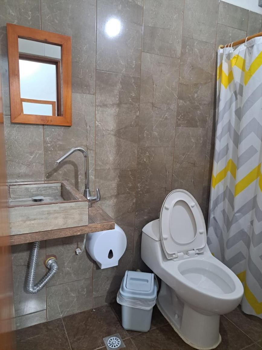 Hotel La Plazoleta à Doradal Extérieur photo