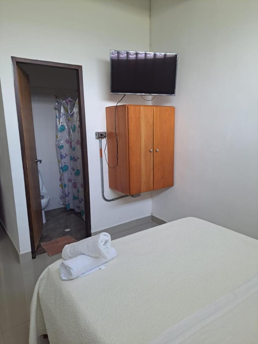 Hotel La Plazoleta à Doradal Extérieur photo