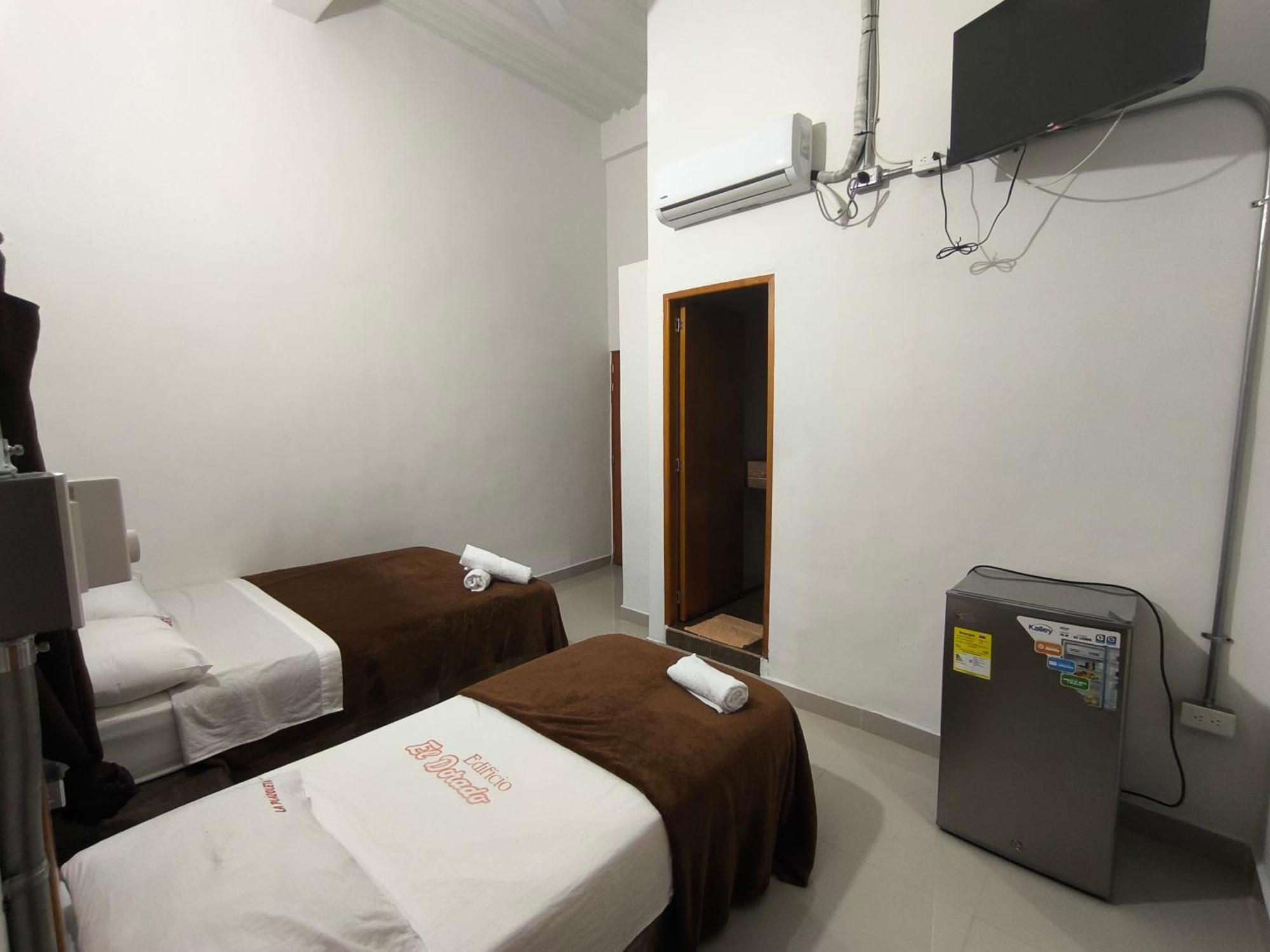 Hotel La Plazoleta à Doradal Extérieur photo