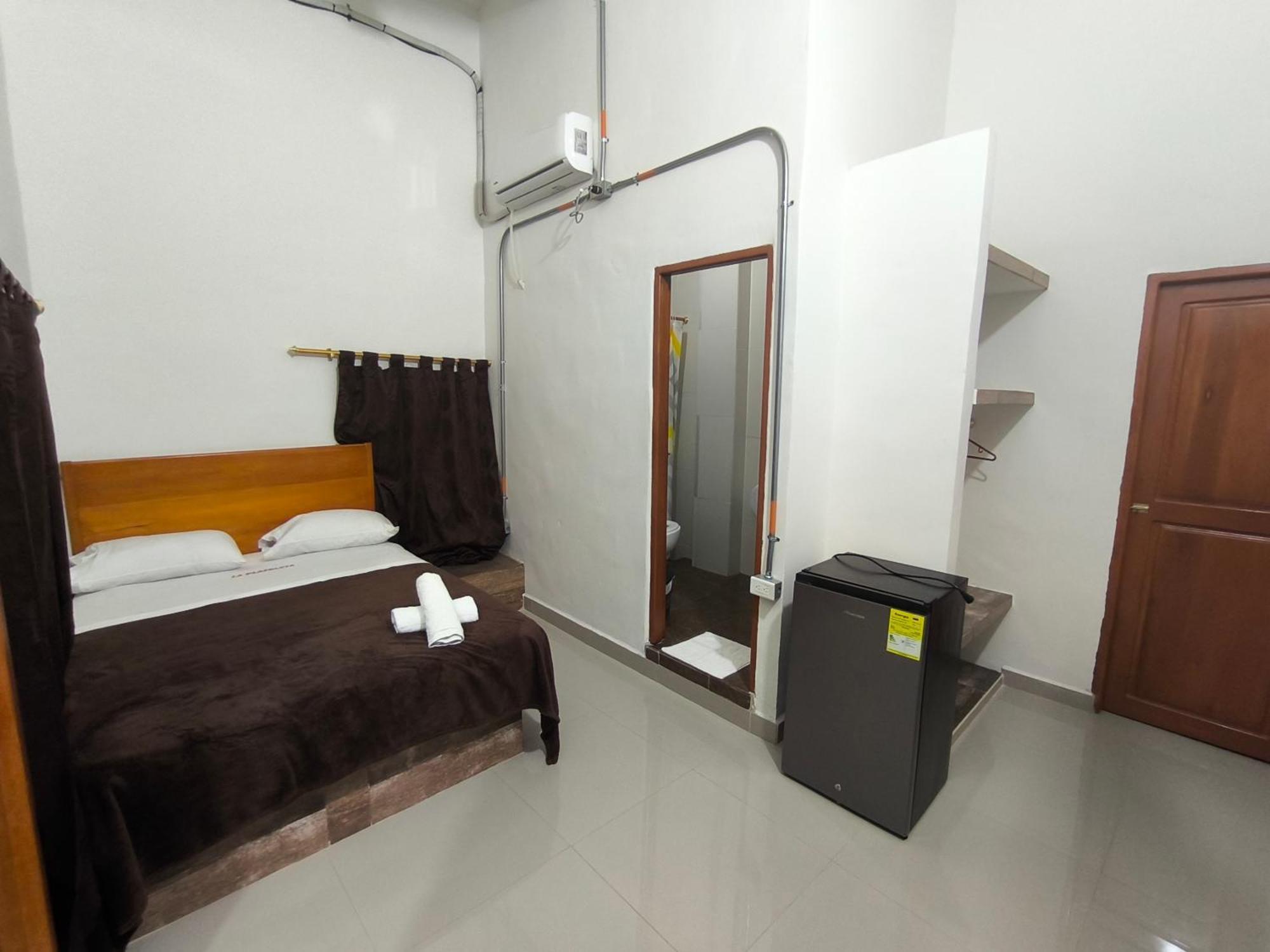 Hotel La Plazoleta à Doradal Extérieur photo
